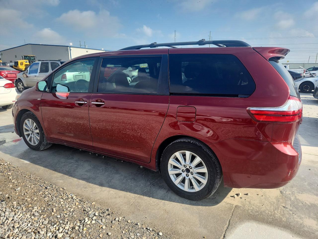 2017 TOYOTA All Models