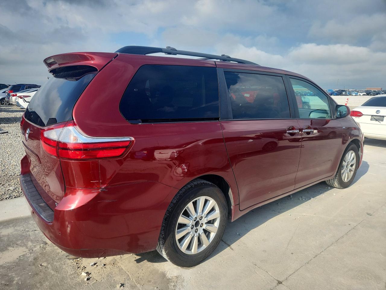 2017 TOYOTA All Models
