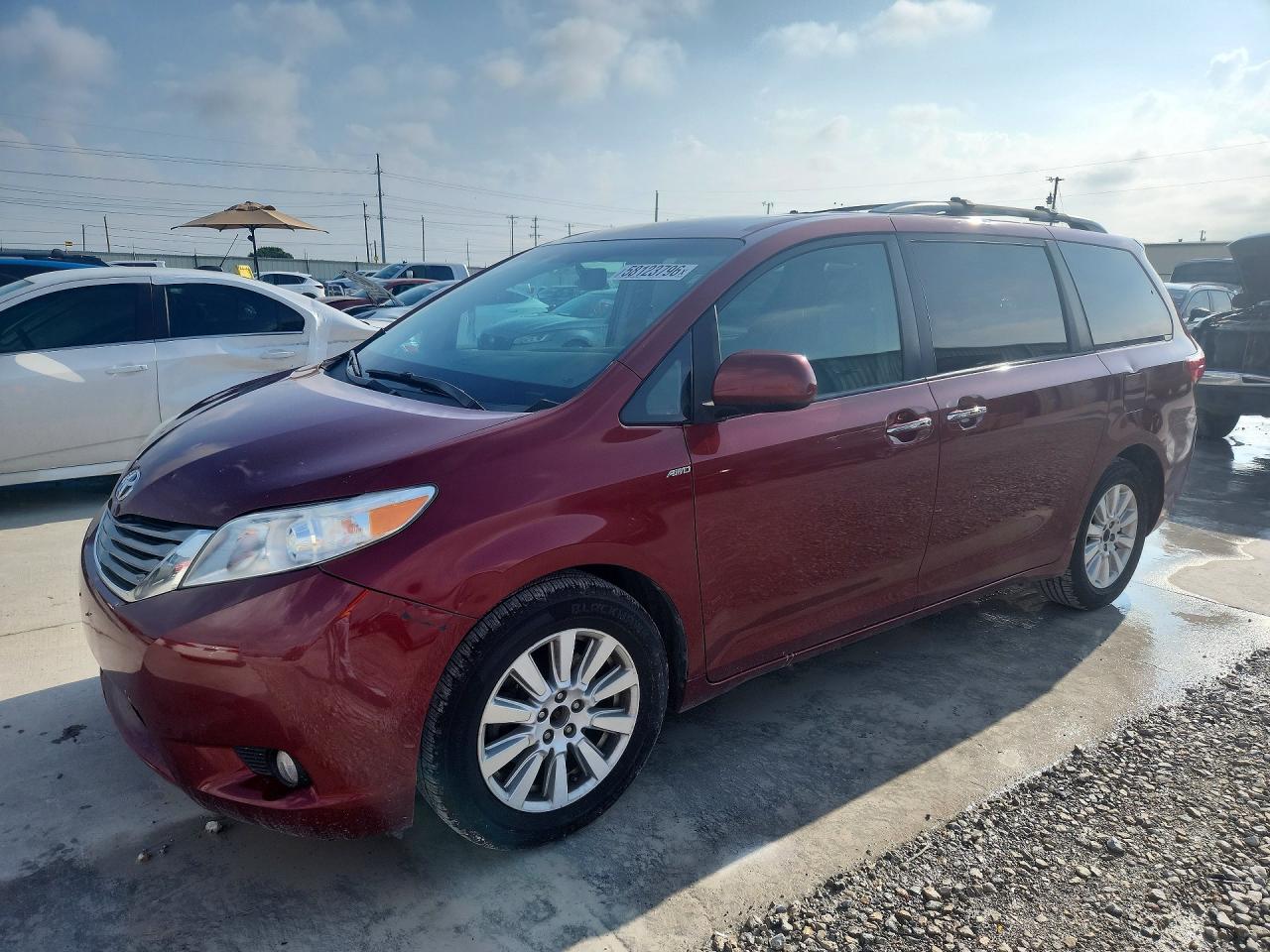 2017 TOYOTA All Models