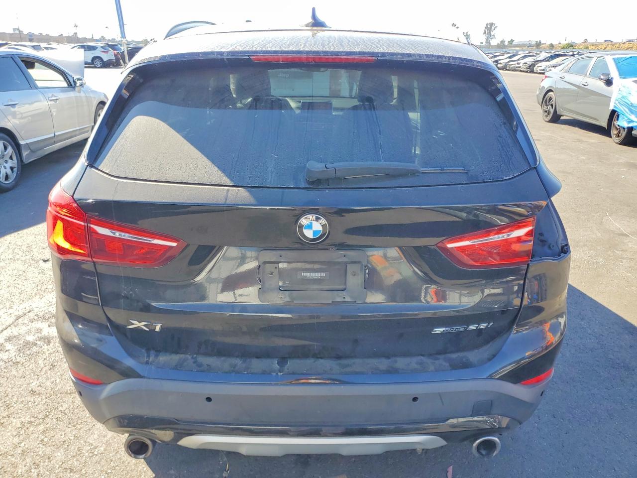2020 BMW X1