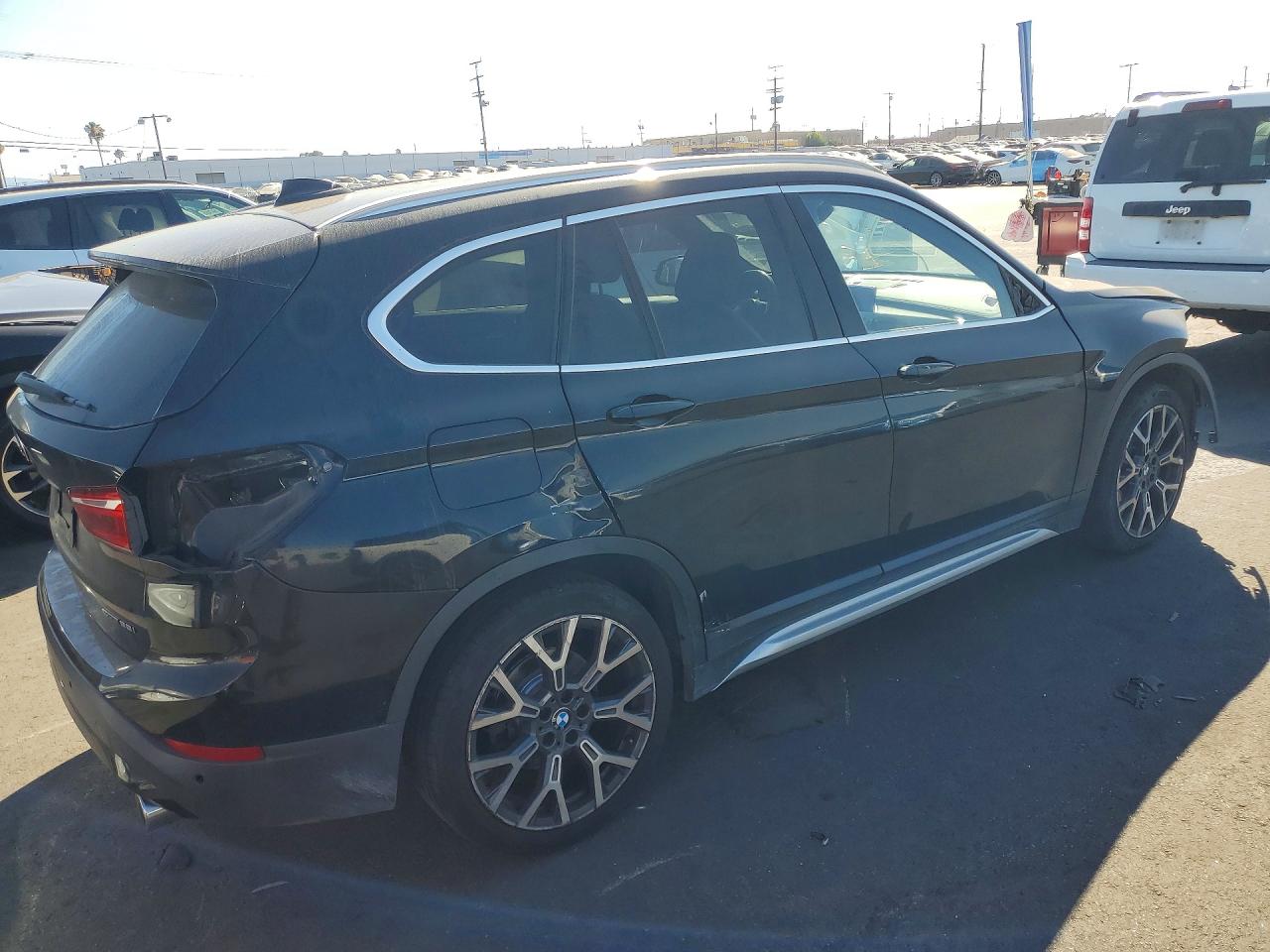 2020 BMW X1