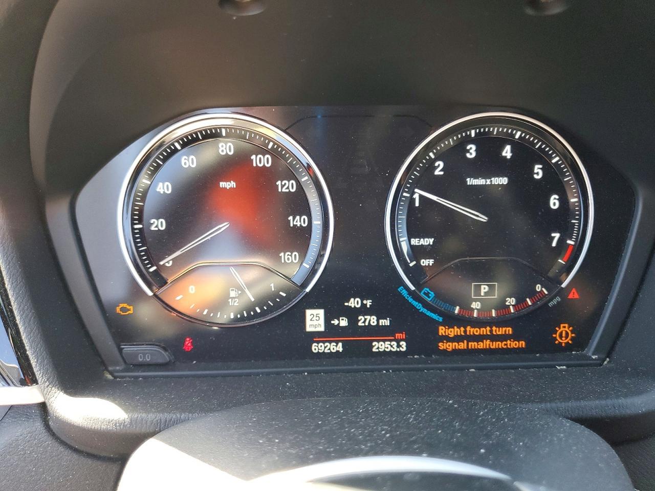 2020 BMW X1