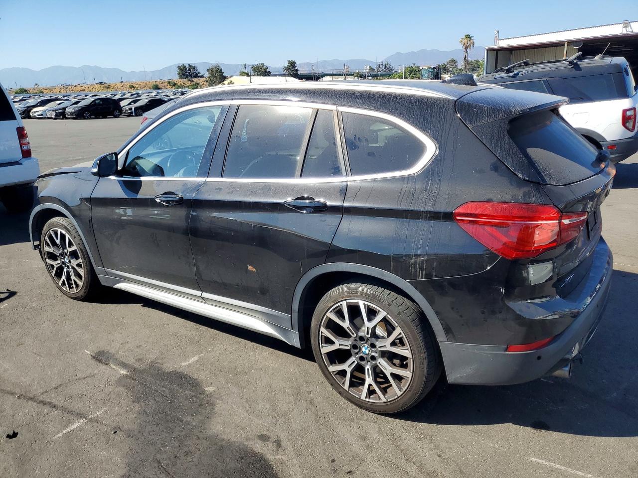 2020 BMW X1