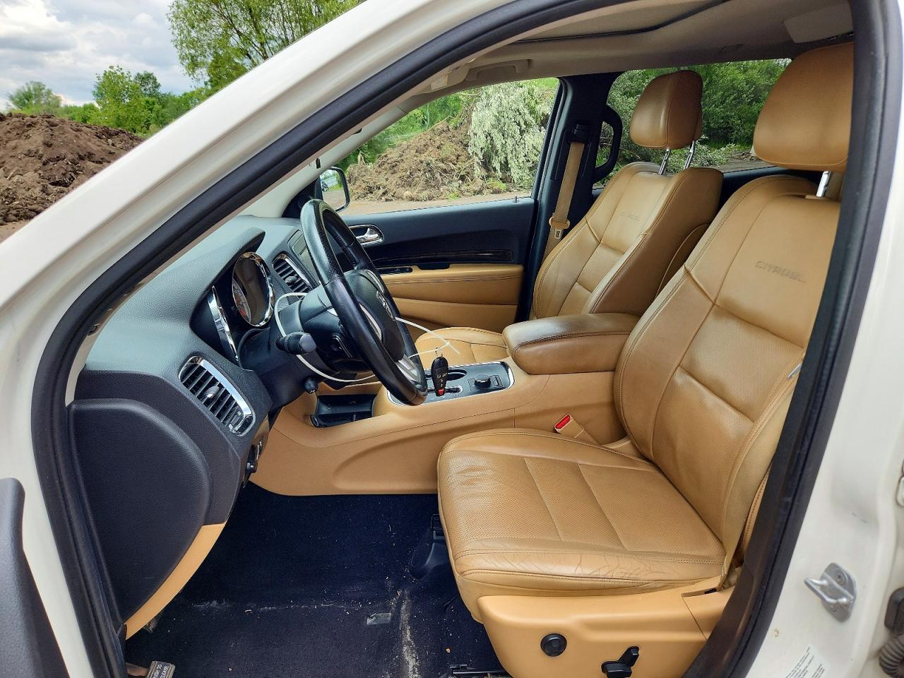 2011 DODGE DURANGO