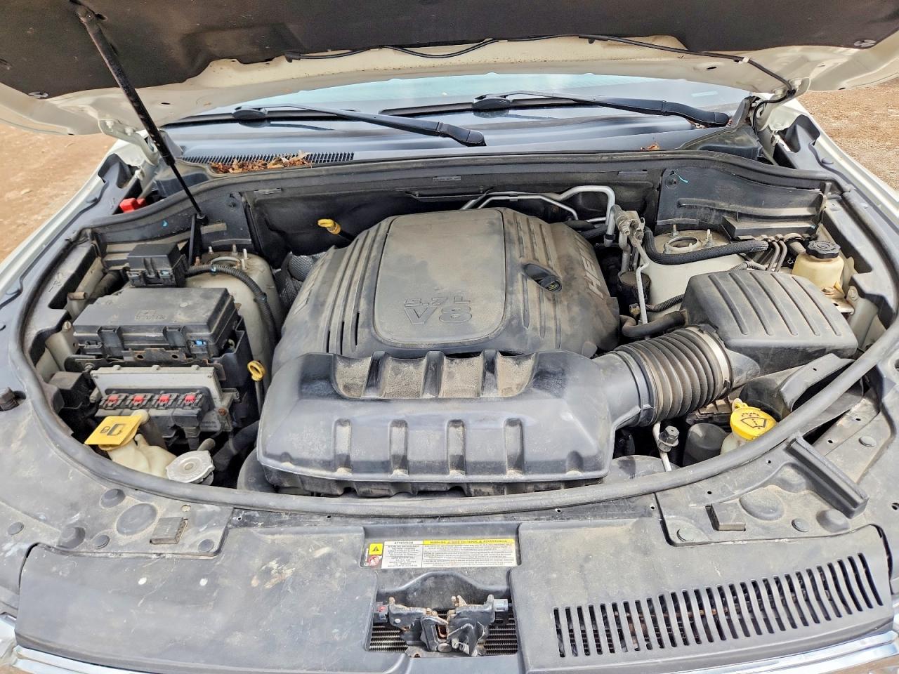 2011 DODGE DURANGO