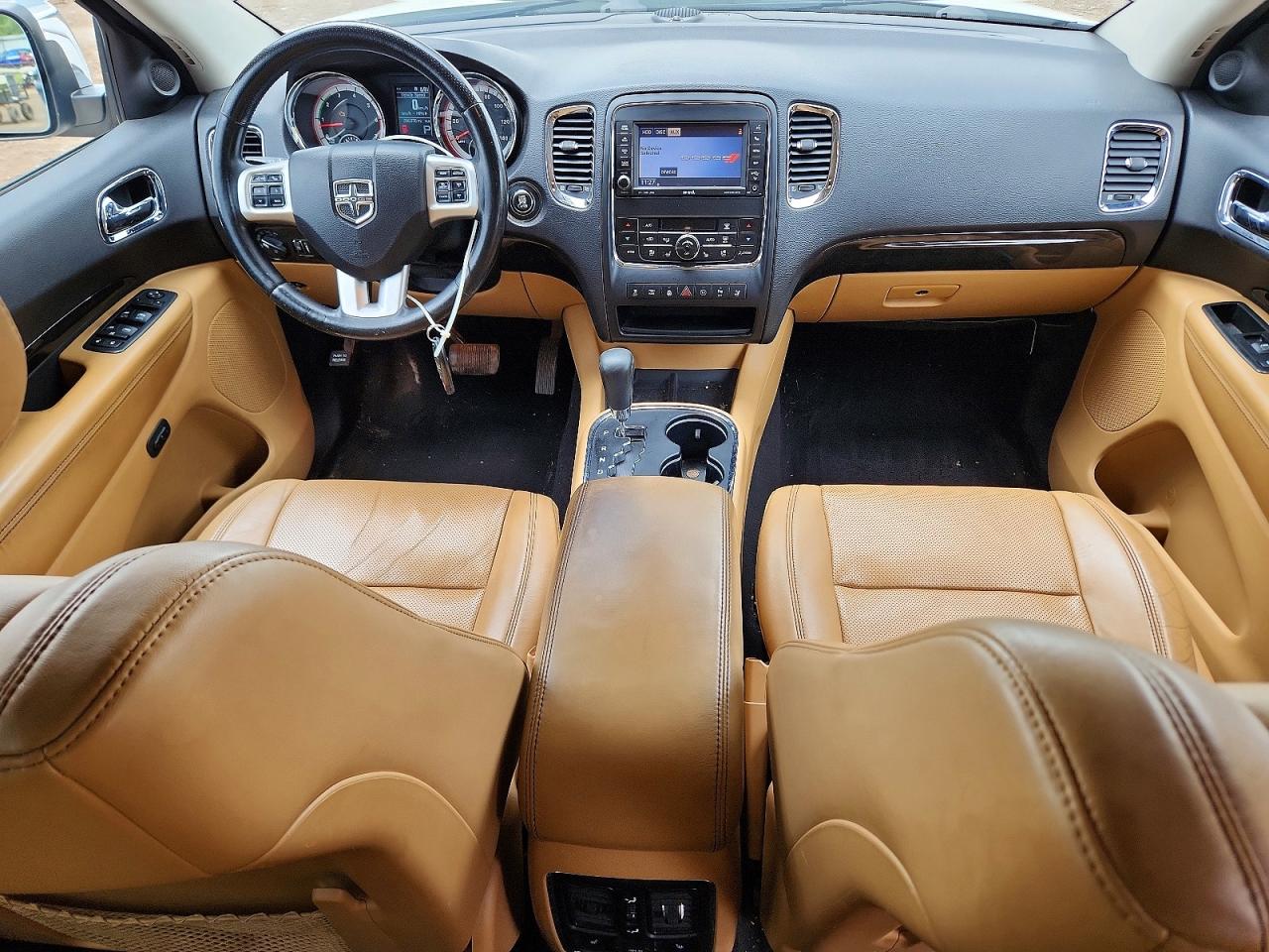2011 DODGE DURANGO
