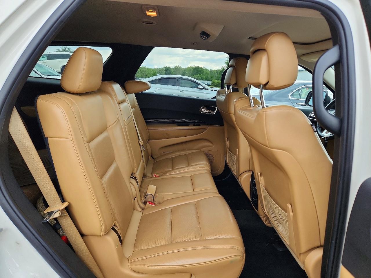 2011 DODGE DURANGO