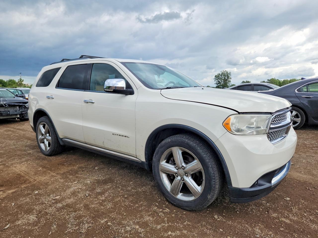 2011 DODGE DURANGO