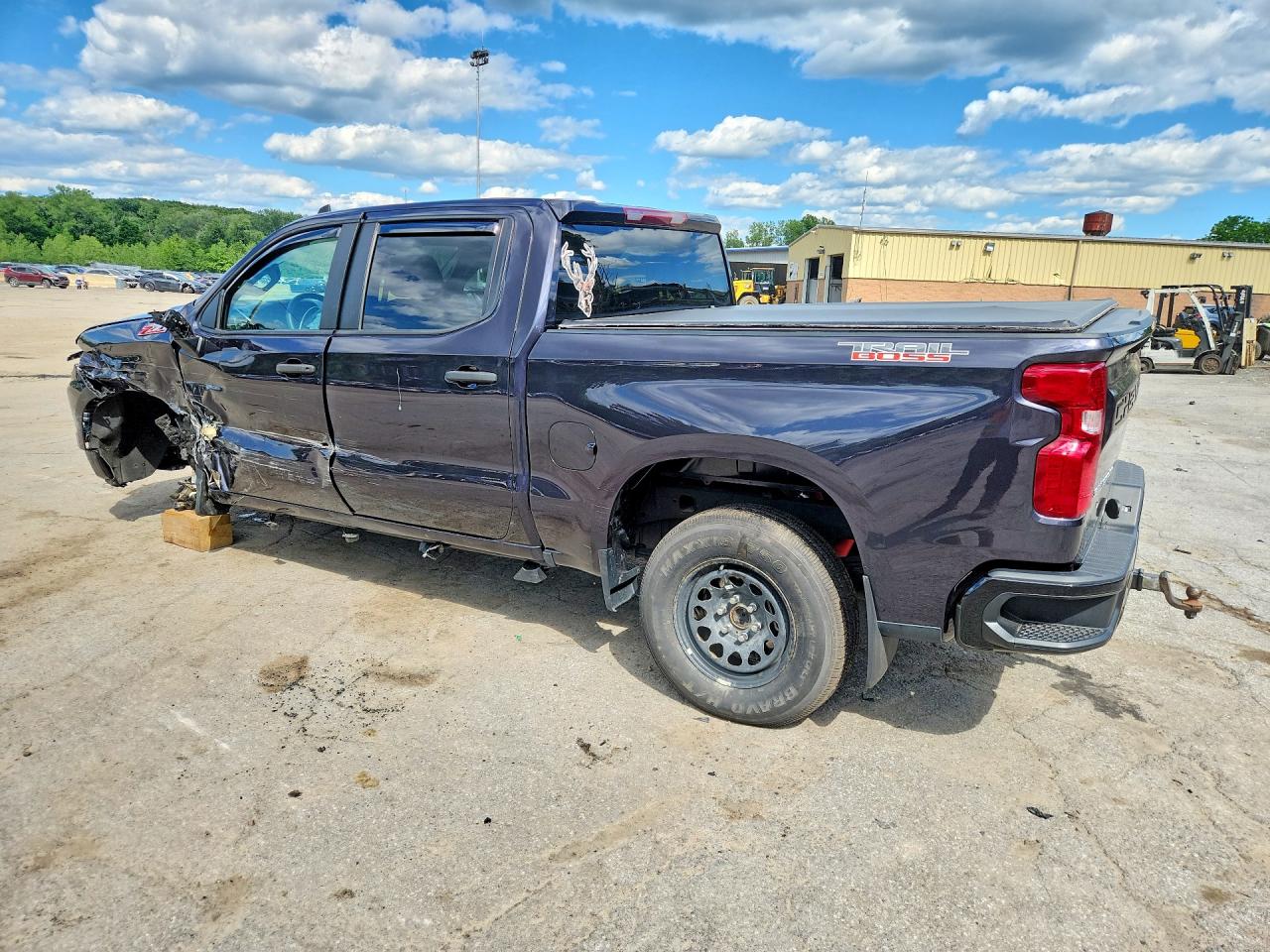 2024 CHEVROLET SILVERADO
