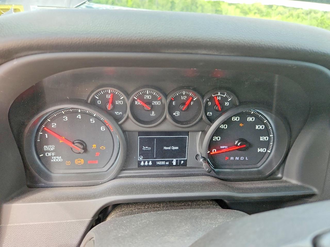 2024 CHEVROLET SILVERADO