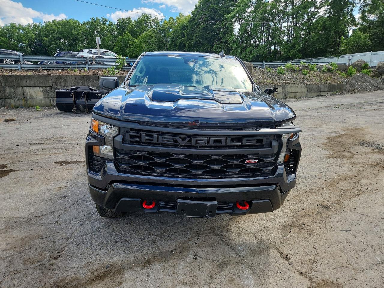 2024 CHEVROLET SILVERADO