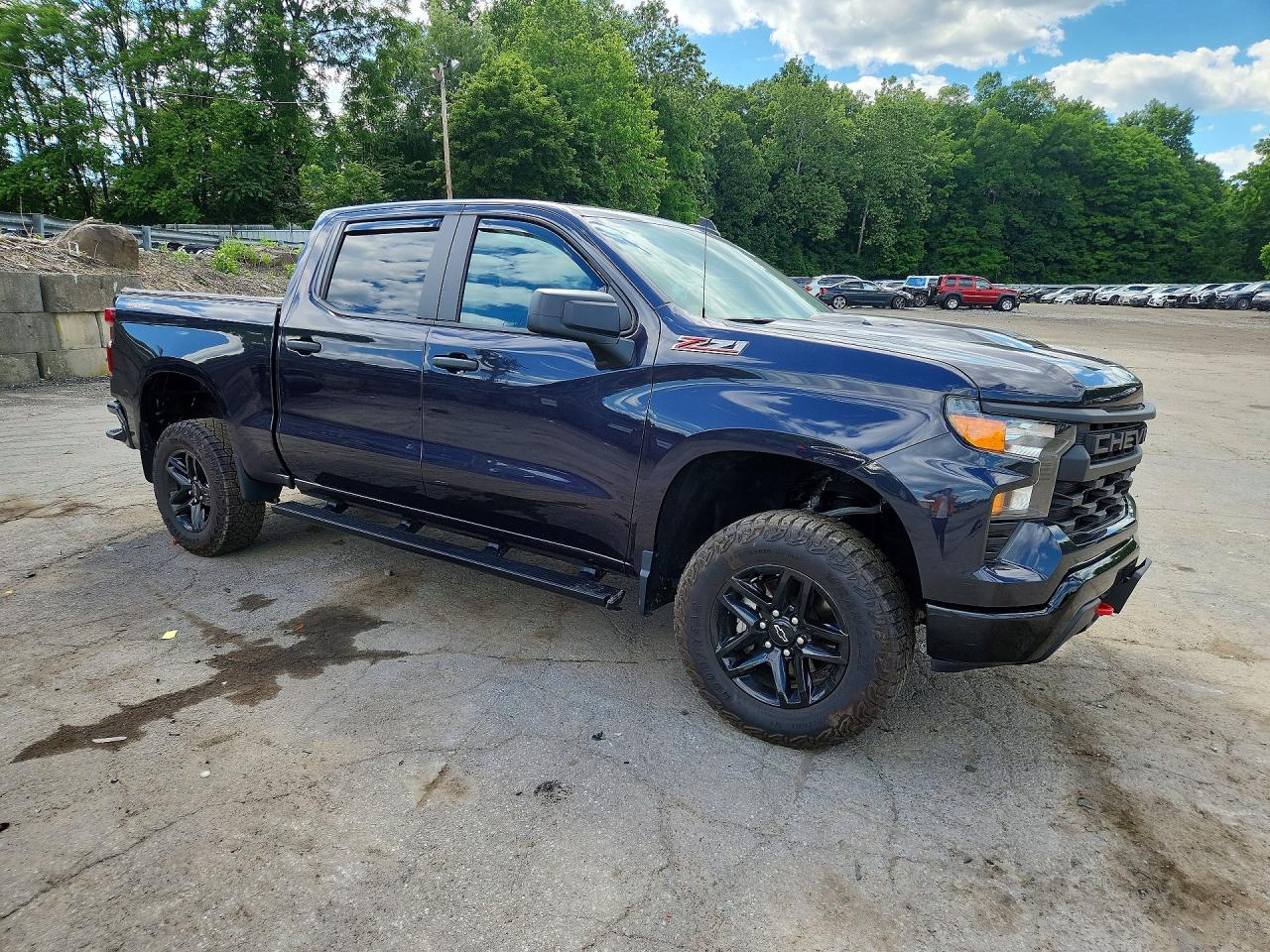 2024 CHEVROLET SILVERADO