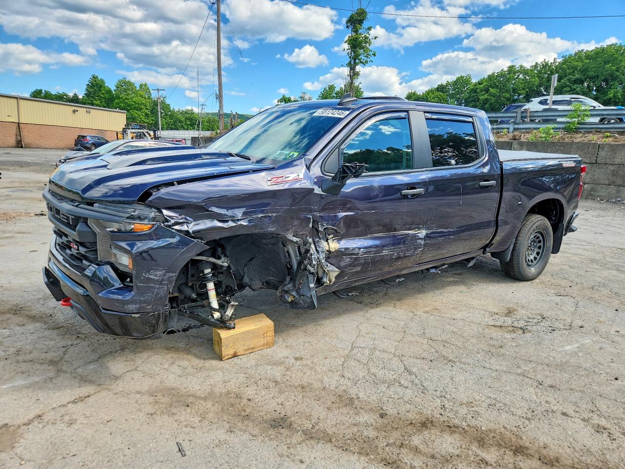 2024 CHEVROLET SILVERADO