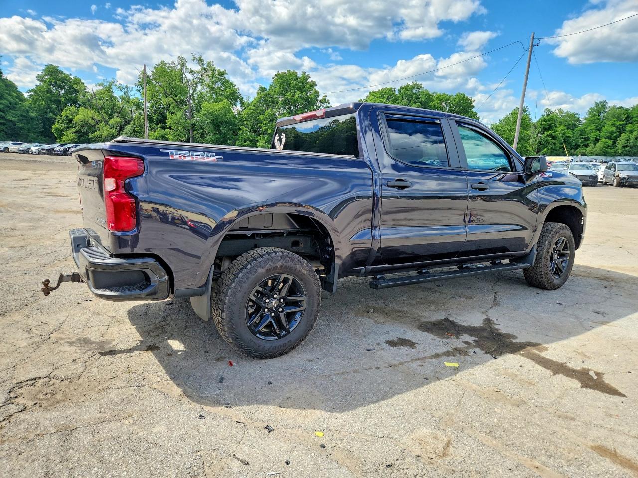 2024 CHEVROLET SILVERADO