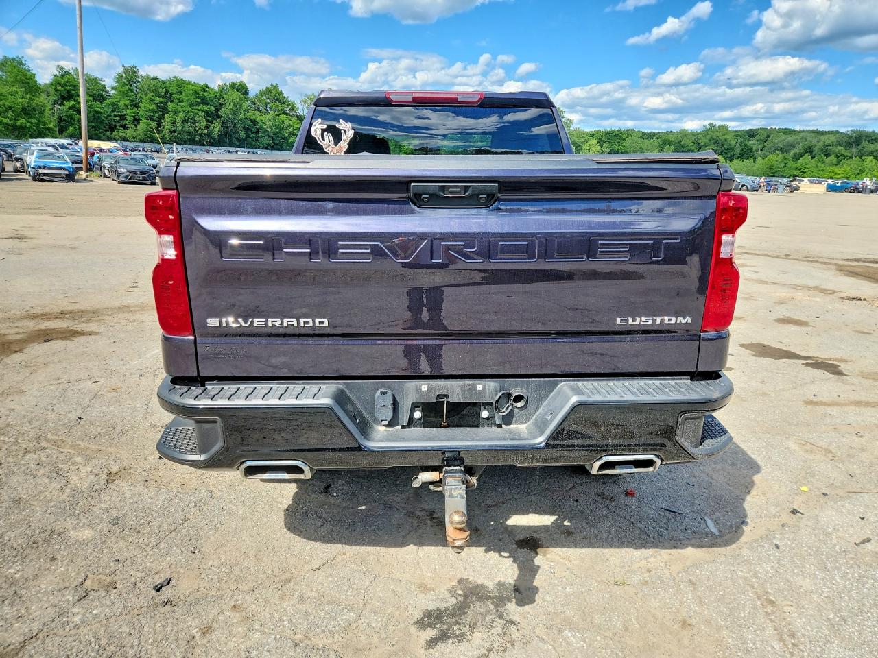 2024 CHEVROLET SILVERADO