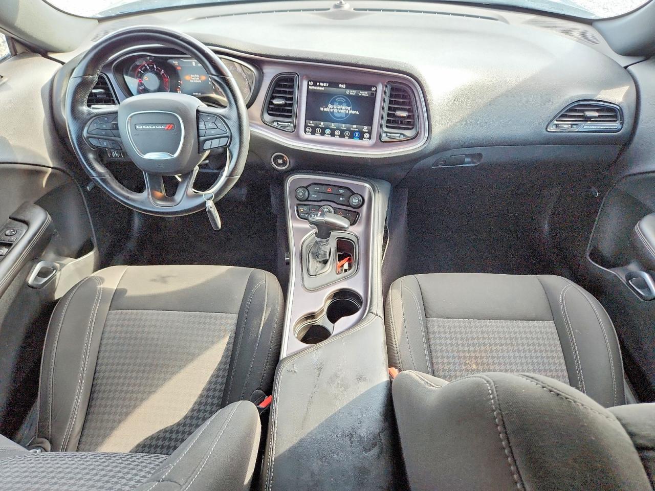 2018 DODGE CHALLENGER