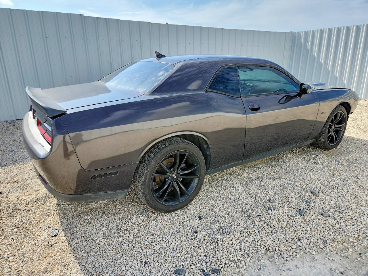2018 DODGE CHALLENGER