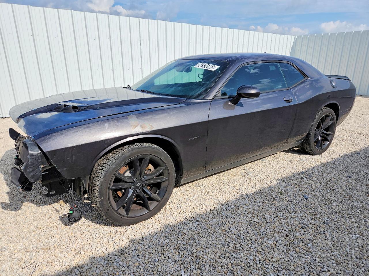 2018 DODGE CHALLENGER
