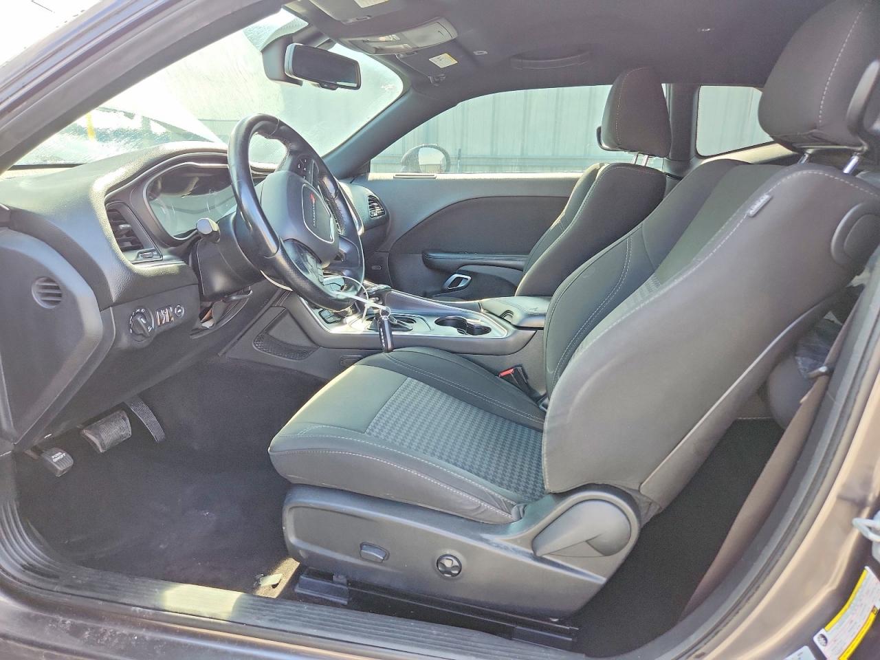 2018 DODGE CHALLENGER