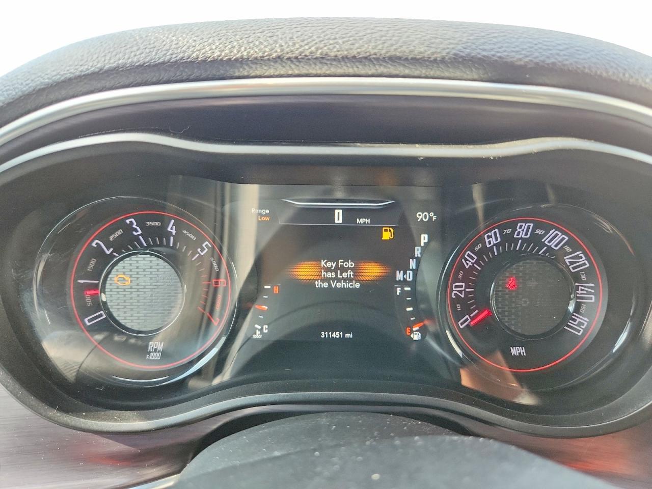 2018 DODGE CHALLENGER