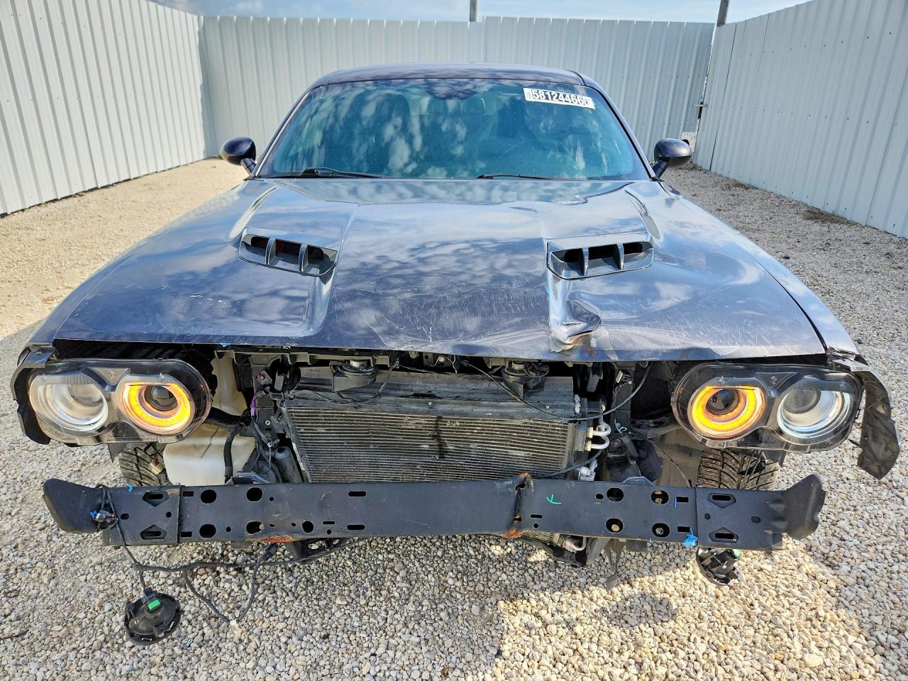 2018 DODGE CHALLENGER