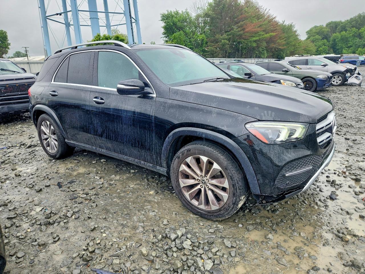 2021 MERCEDES-BENZ GLE-CLASS