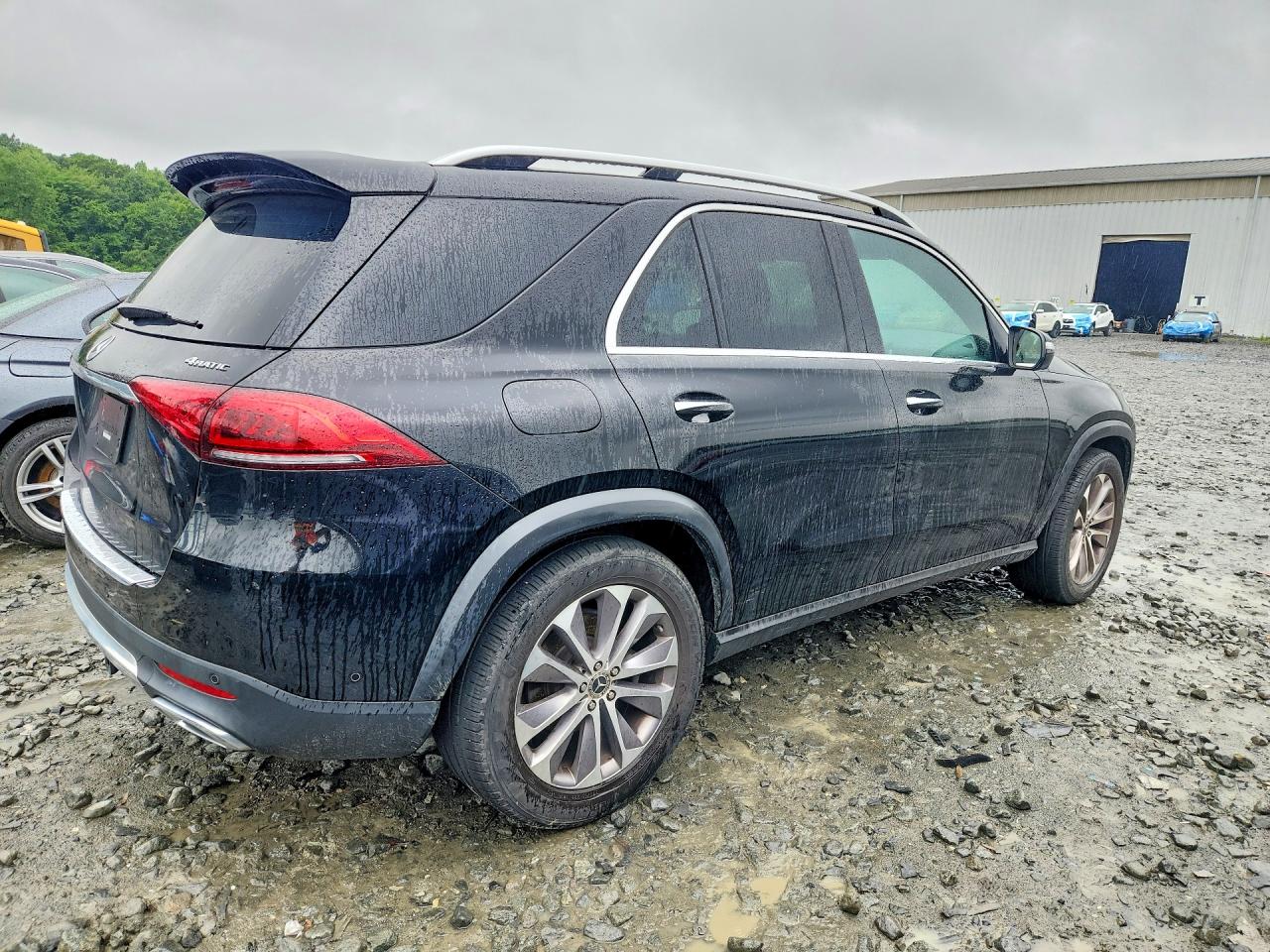 2021 MERCEDES-BENZ GLE-CLASS
