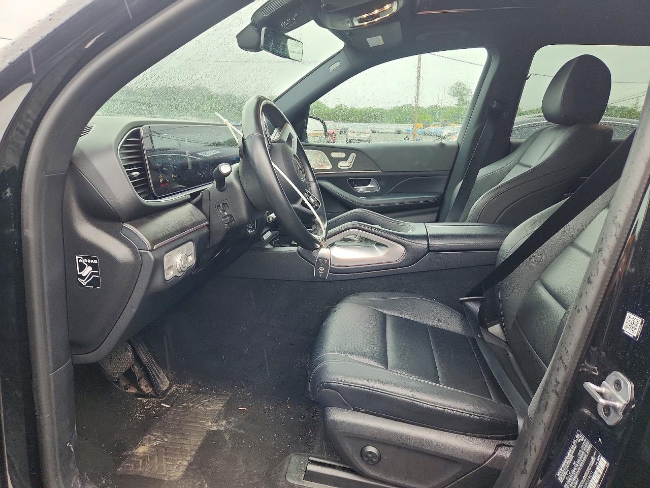 2021 MERCEDES-BENZ GLE-CLASS
