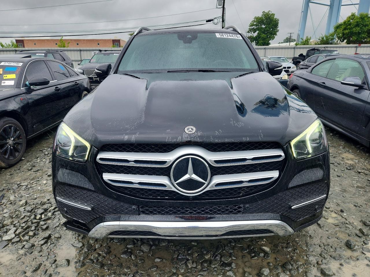 2021 MERCEDES-BENZ GLE-CLASS