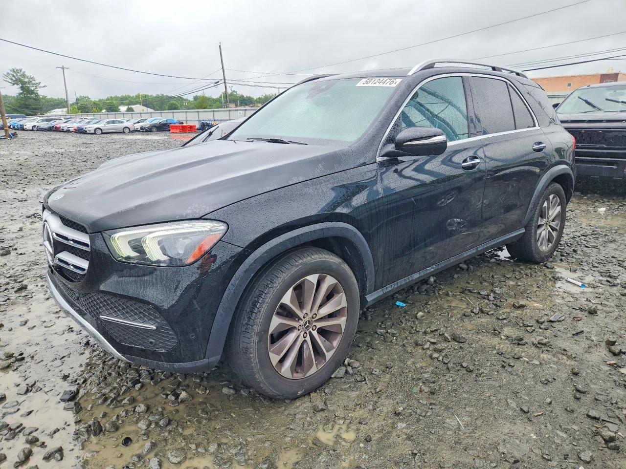 2021 MERCEDES-BENZ GLE-CLASS