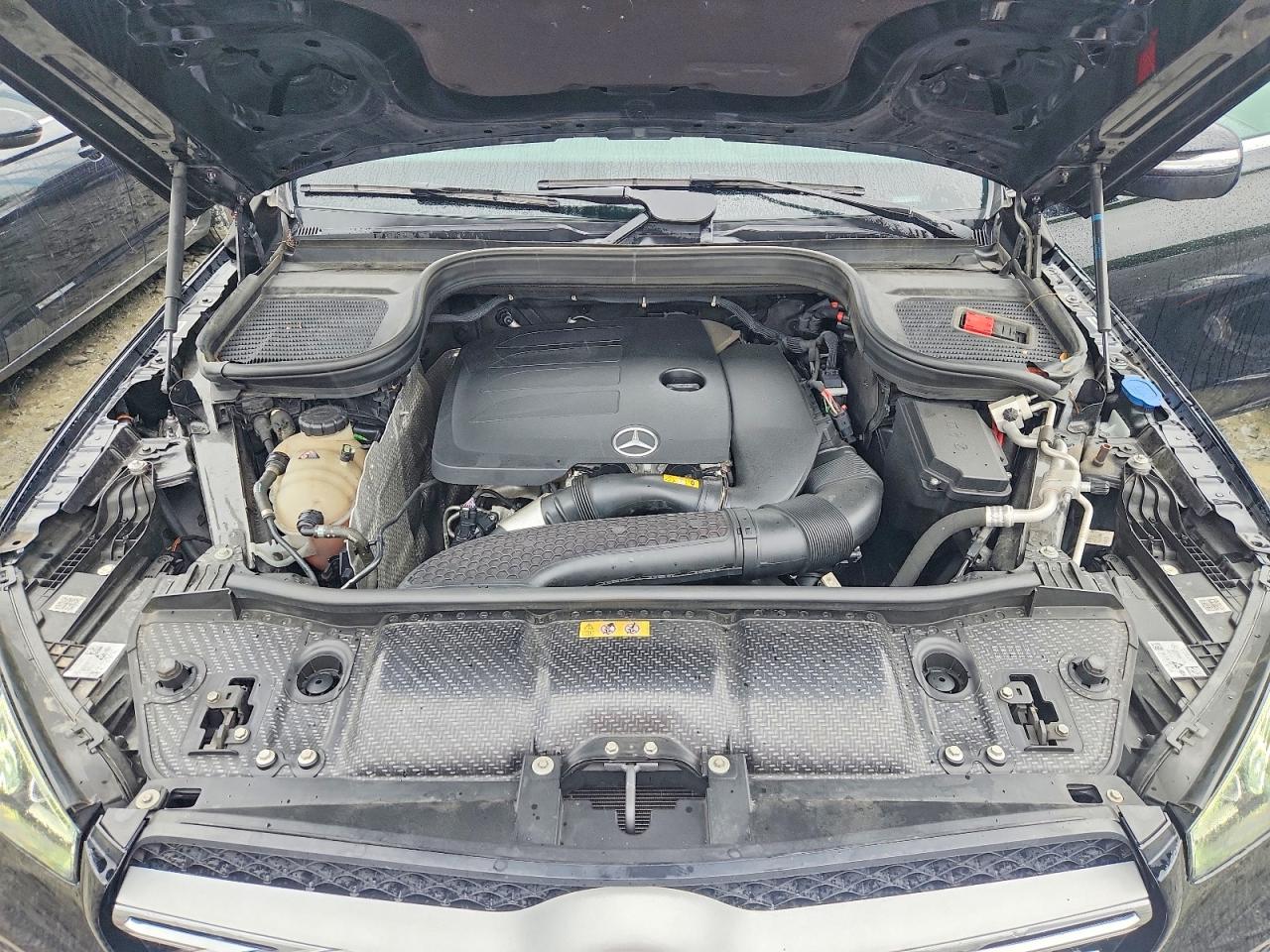 2021 MERCEDES-BENZ GLE-CLASS