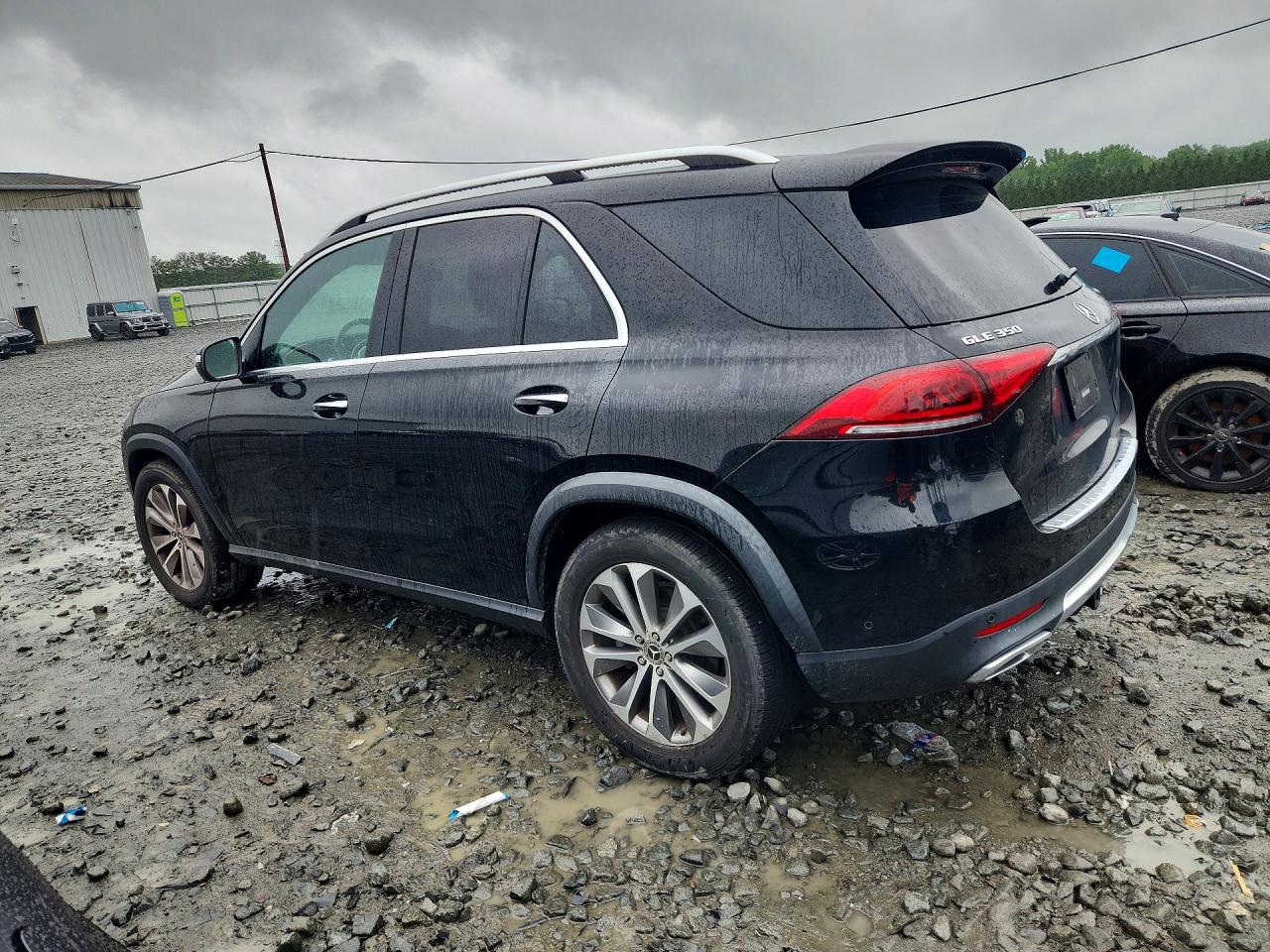 2021 MERCEDES-BENZ GLE-CLASS