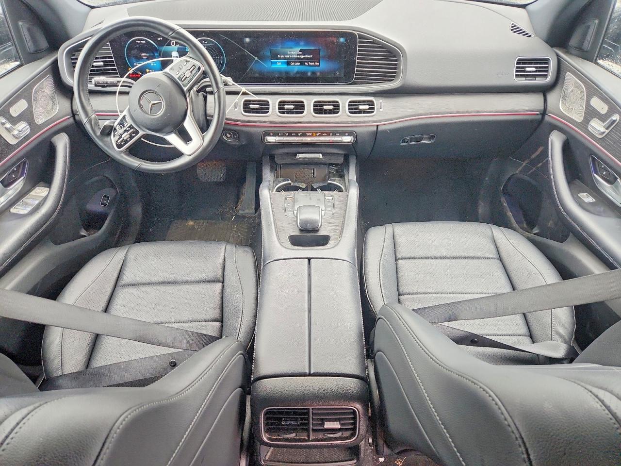 2021 MERCEDES-BENZ GLE-CLASS
