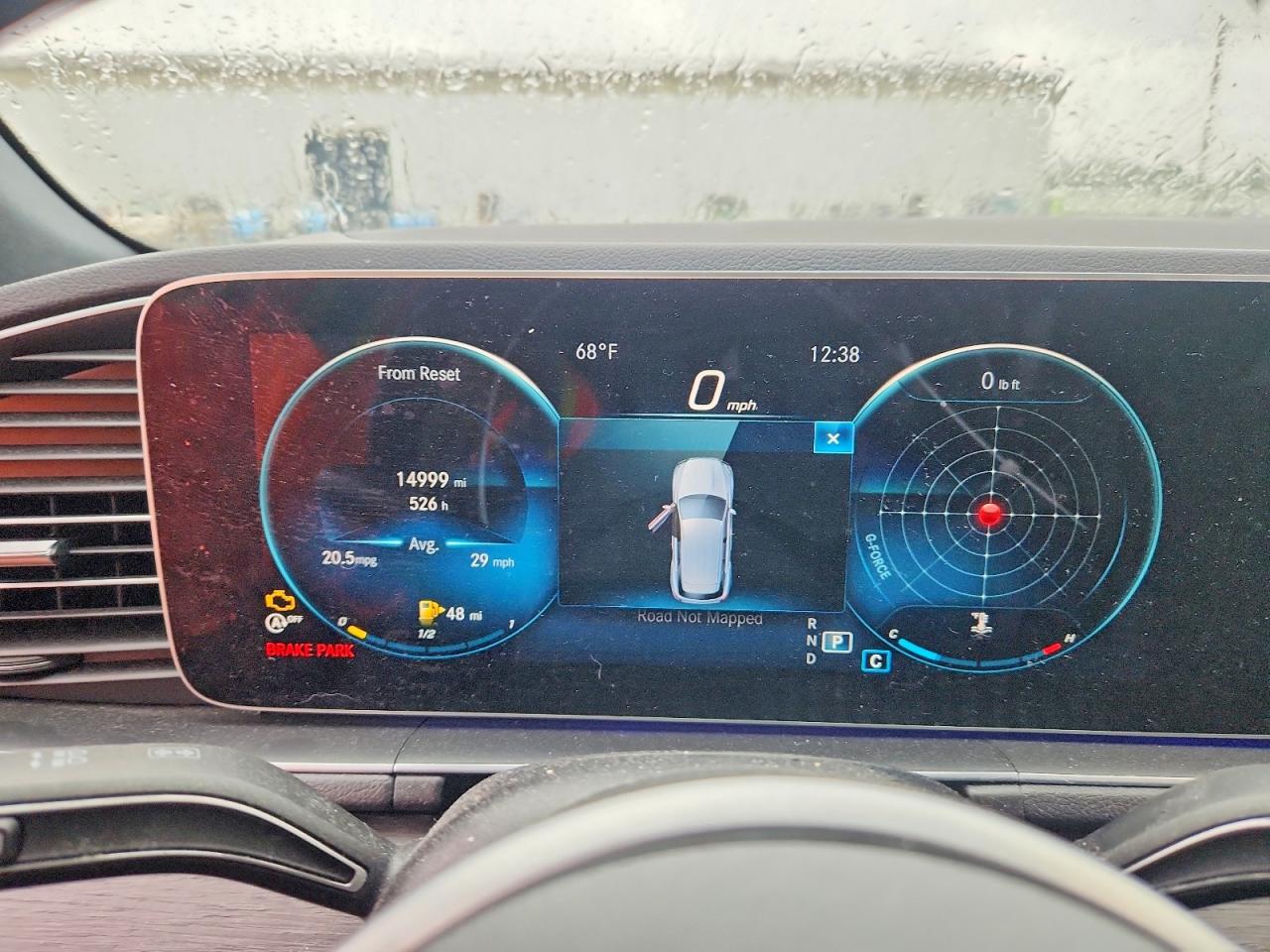 2021 MERCEDES-BENZ GLE-CLASS