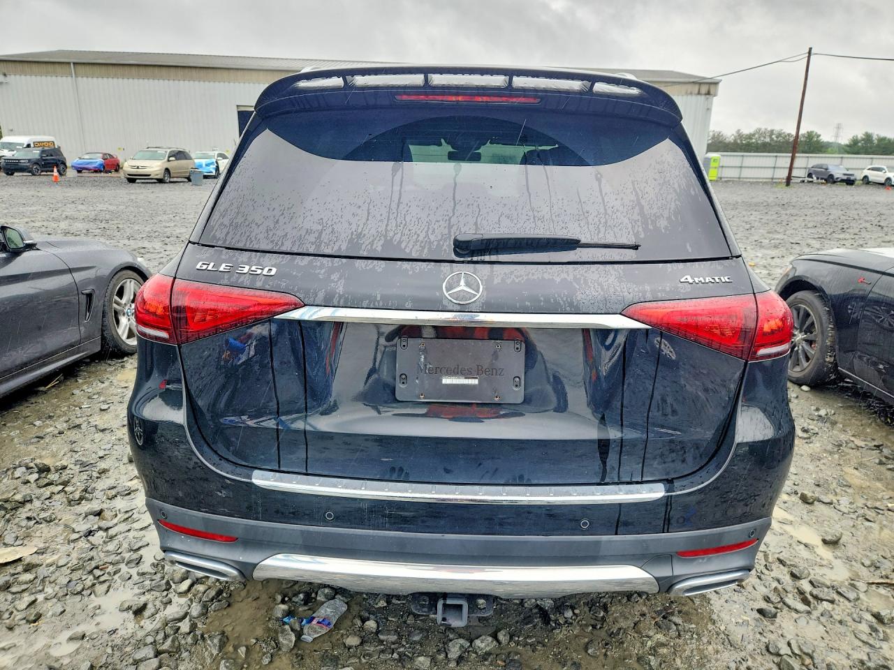 2021 MERCEDES-BENZ GLE-CLASS