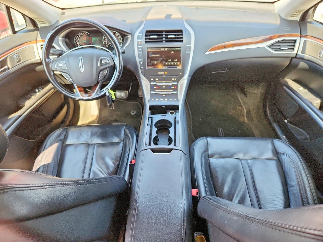 2016 LINCOLN MKZ
