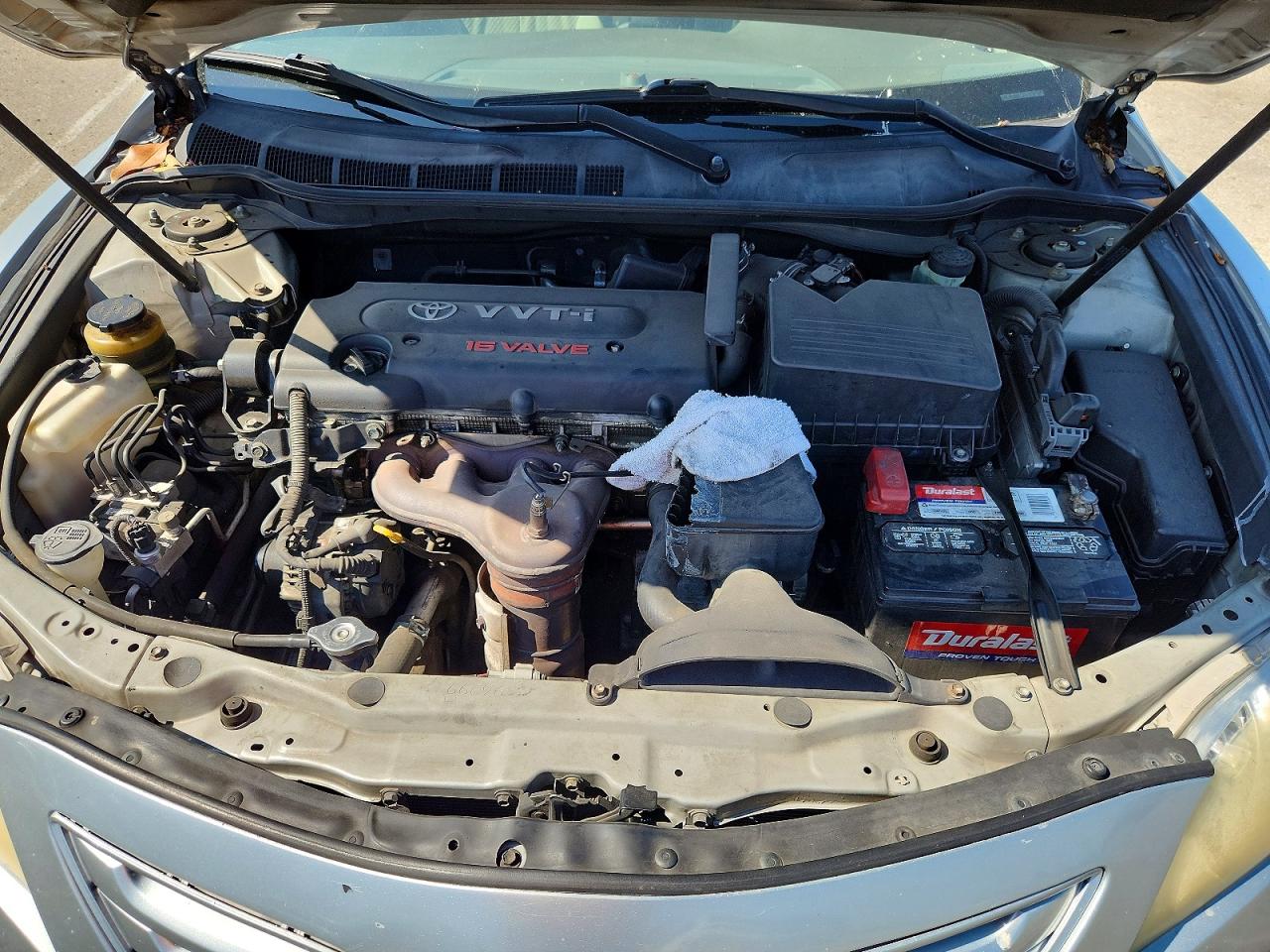 2007 TOYOTA CAMRY
