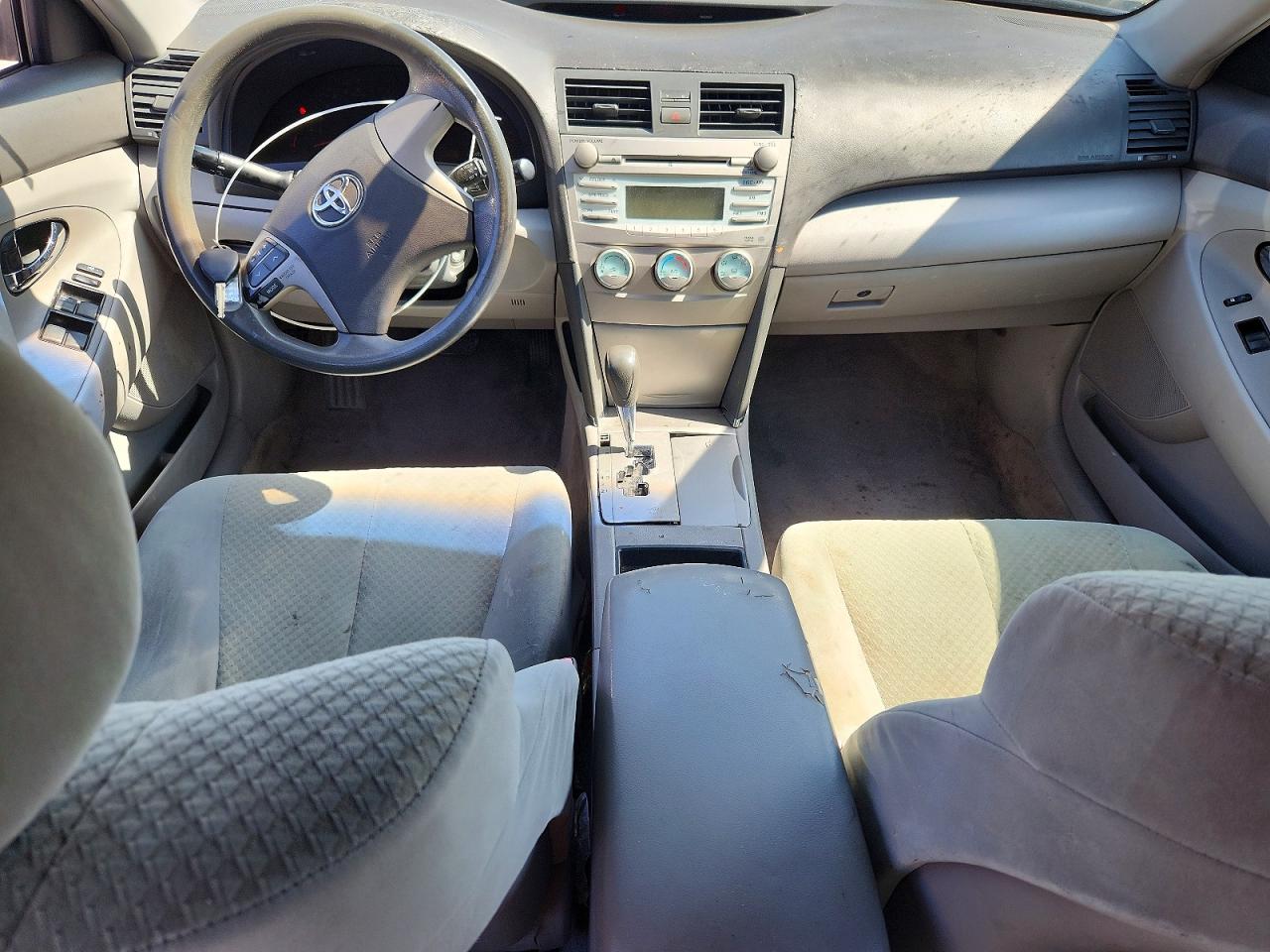 2007 TOYOTA CAMRY
