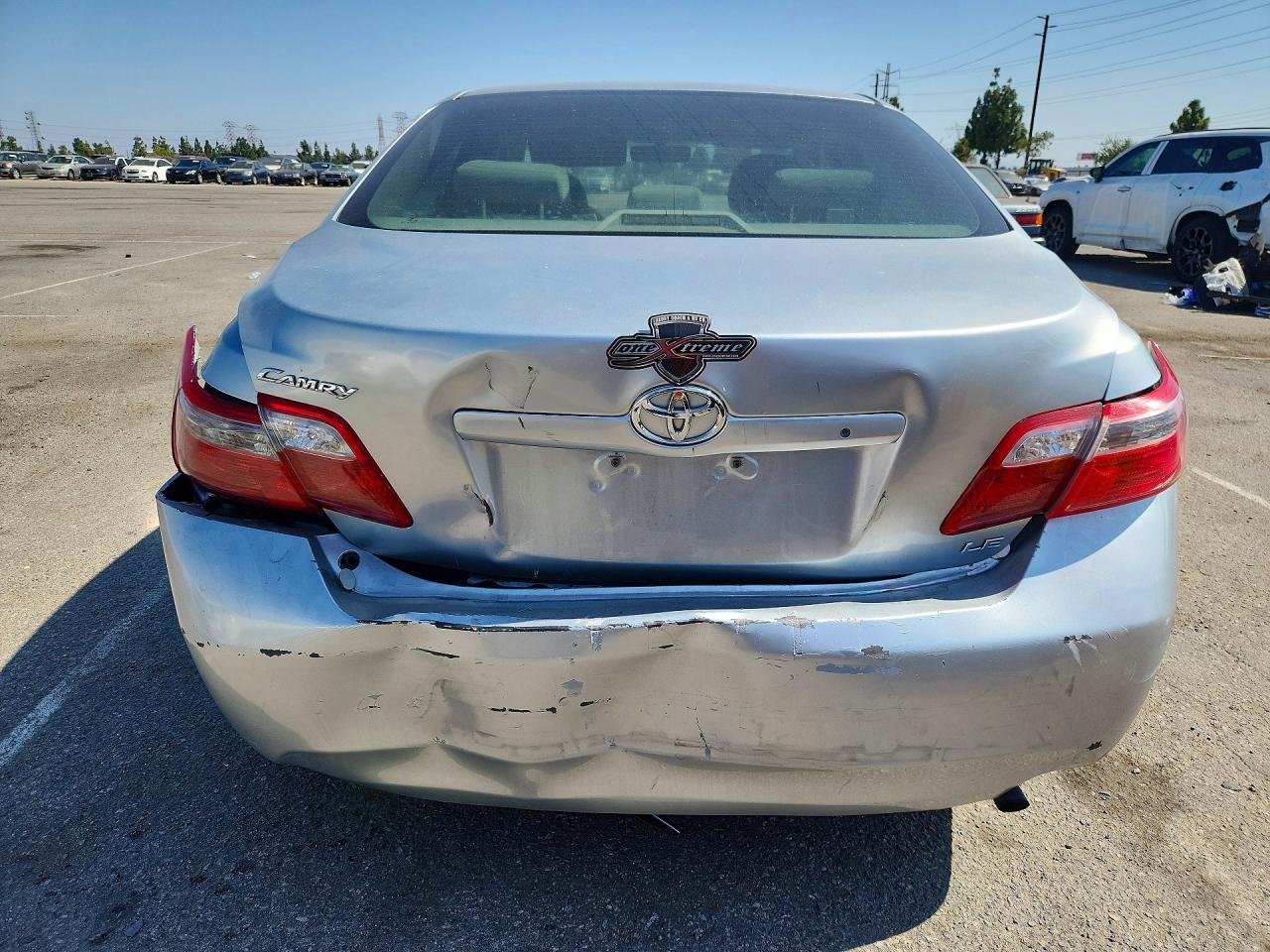 2007 TOYOTA CAMRY