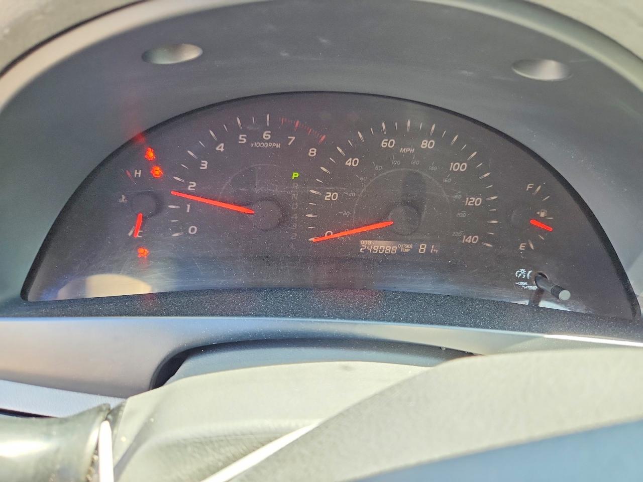 2007 TOYOTA CAMRY