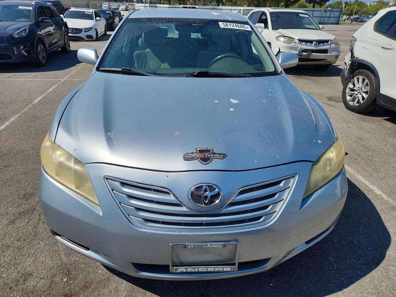 2007 TOYOTA CAMRY