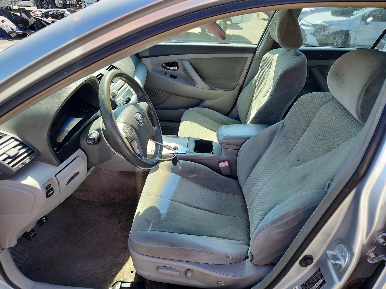 2007 TOYOTA CAMRY