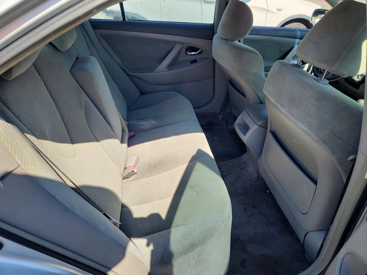 2007 TOYOTA CAMRY