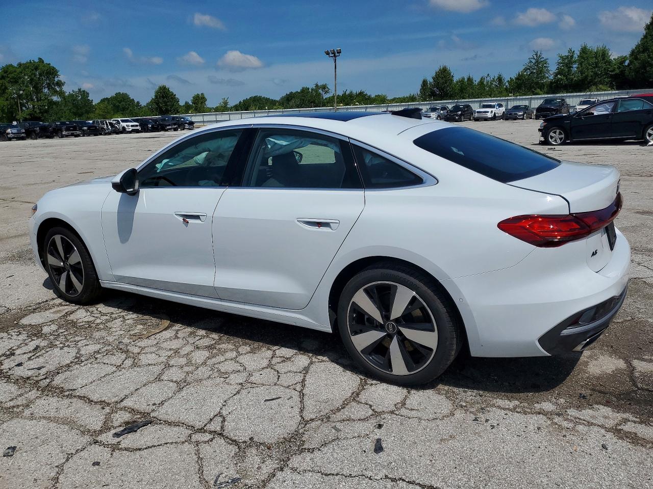 2025 AUDI A5