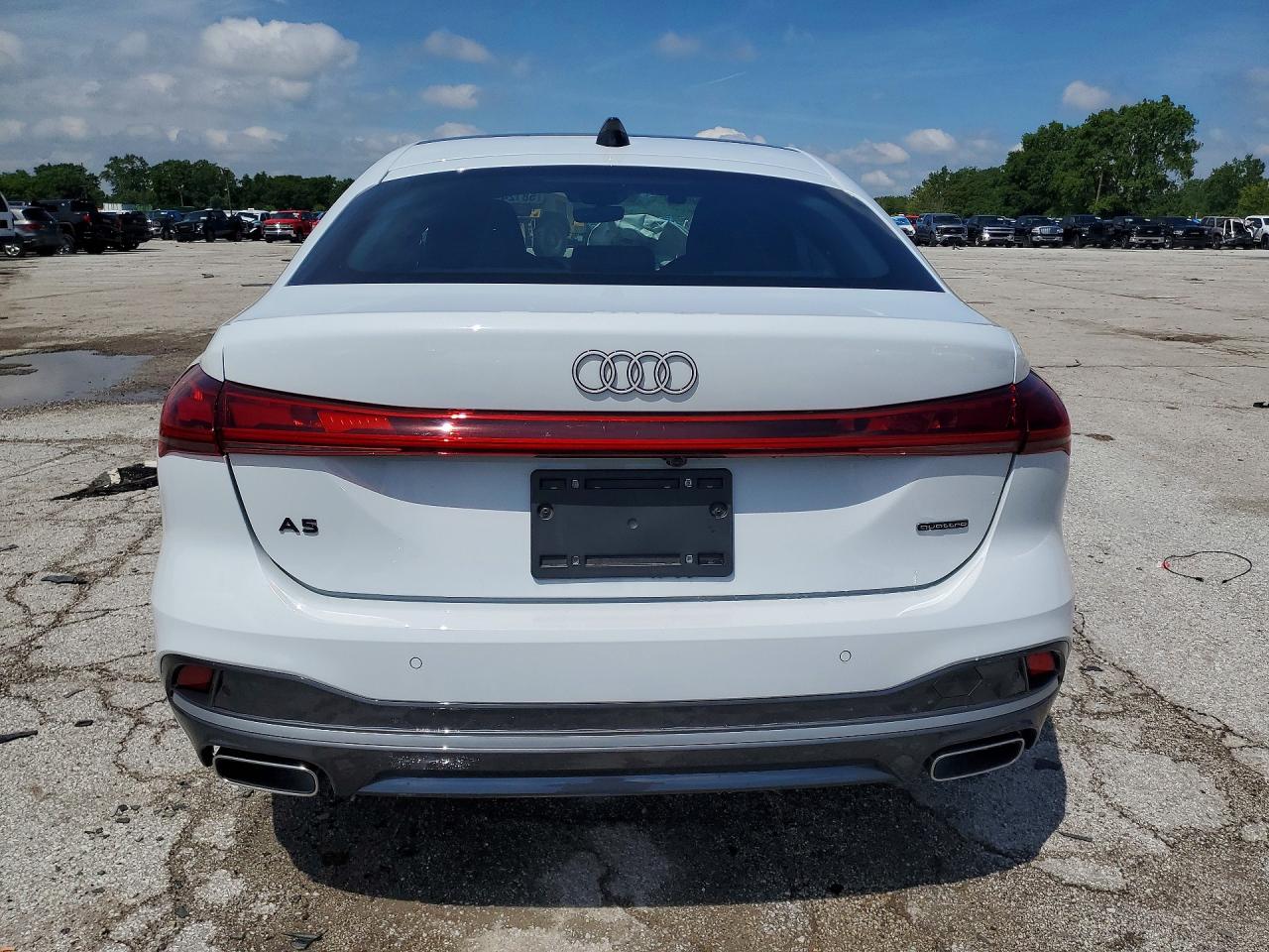 2025 AUDI A5