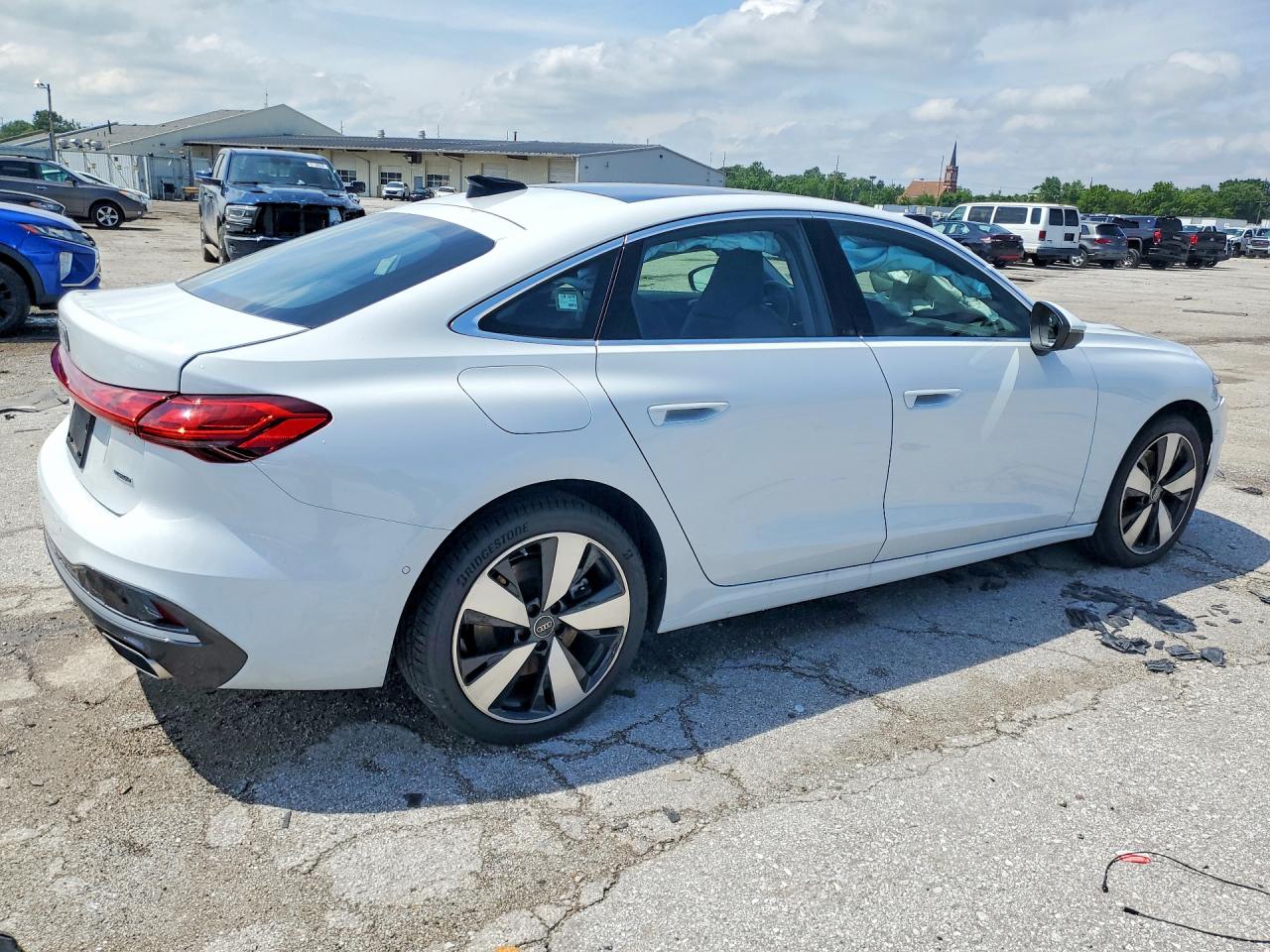 2025 AUDI A5
