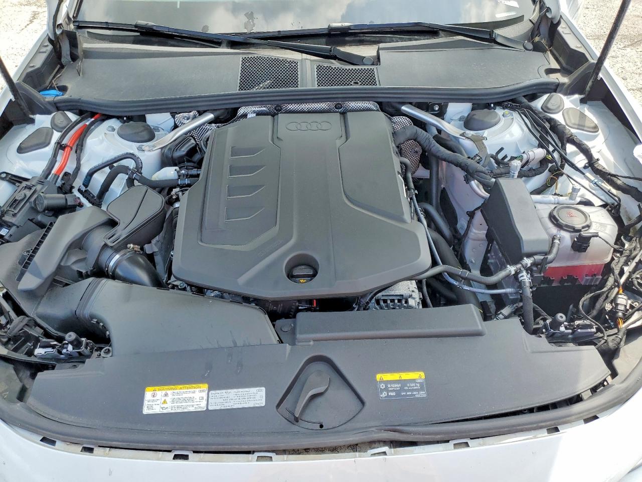 2025 AUDI A5