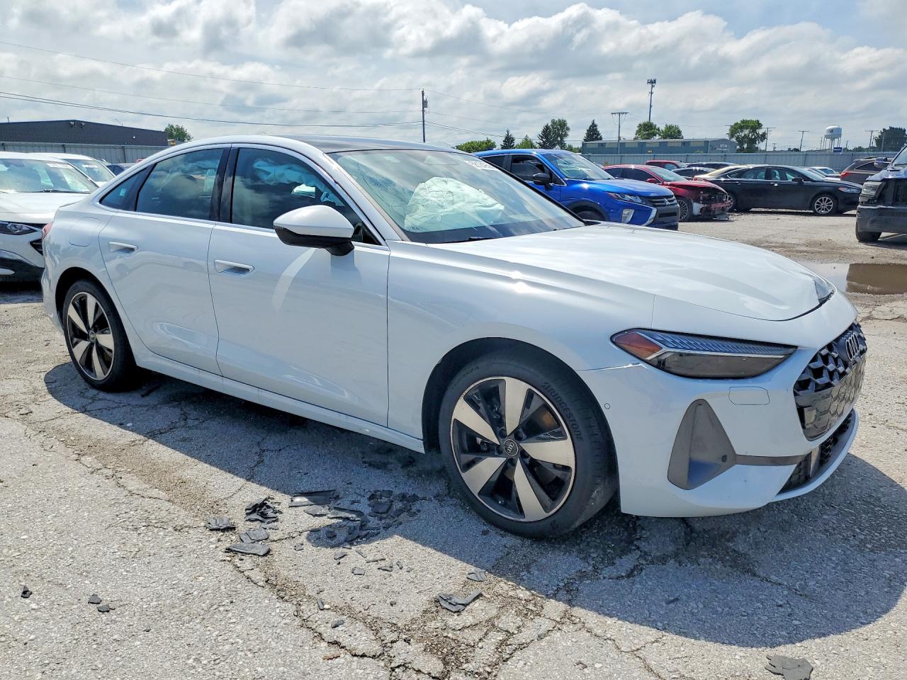 2025 AUDI A5