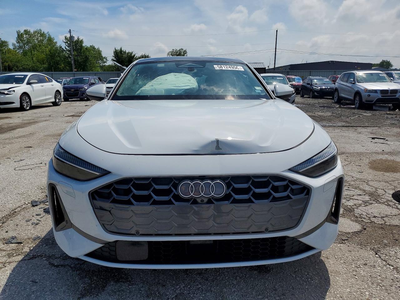 2025 AUDI A5