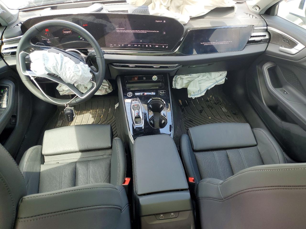 2025 AUDI A5